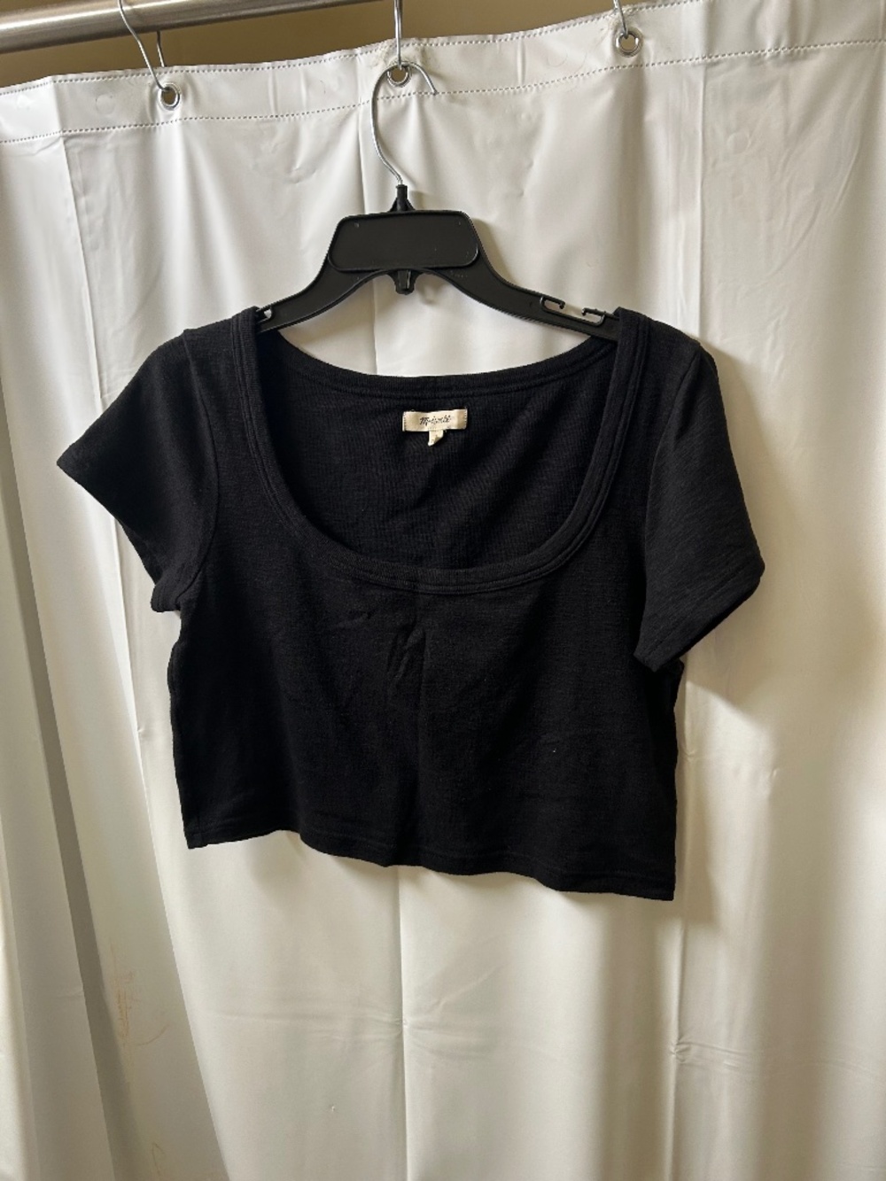 Madewell Scoop Neck Tee